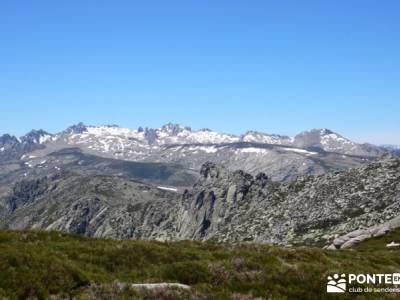 La Mira - Los Galayos (Gredos);blog senderismo hacer senderismo ruta de los pescadores arenas de san